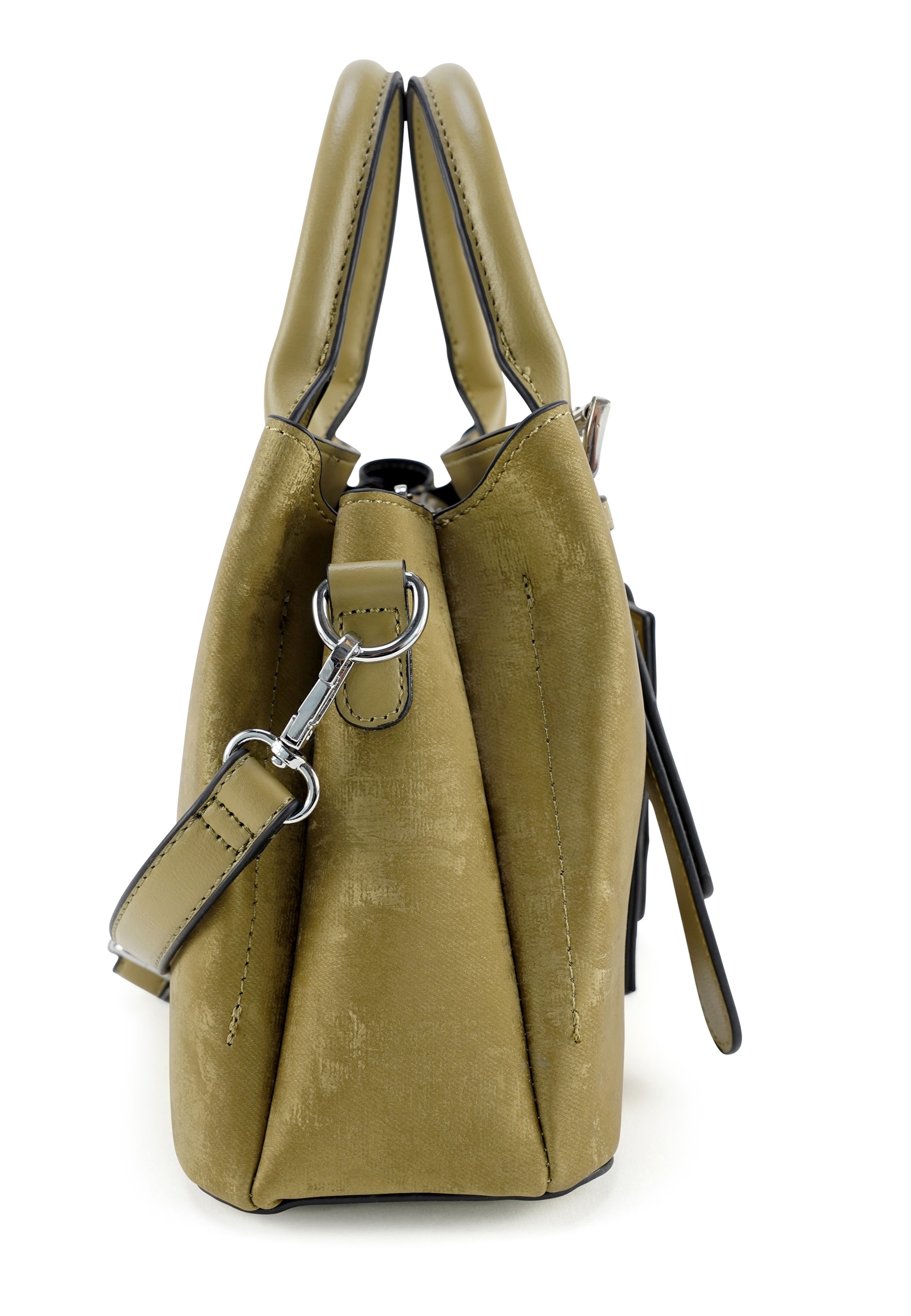 HARPA Handbag 'SELUNE' in Green