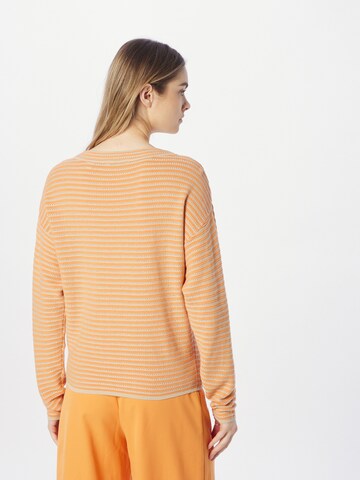 Pull-over ESPRIT en orange