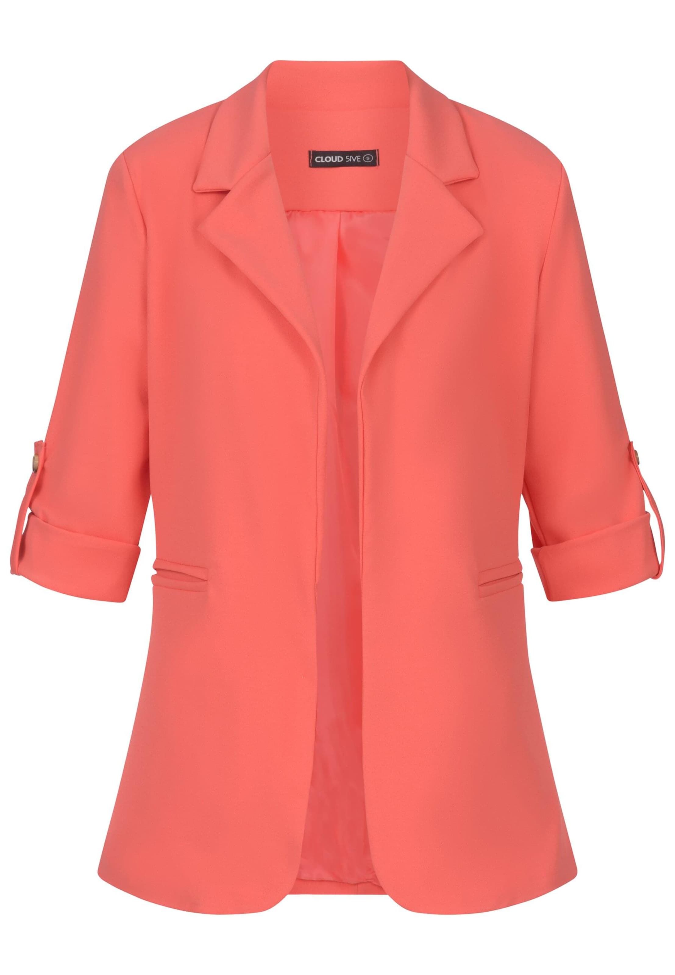 Cloud5ive Blejzr - korálová, Produkt