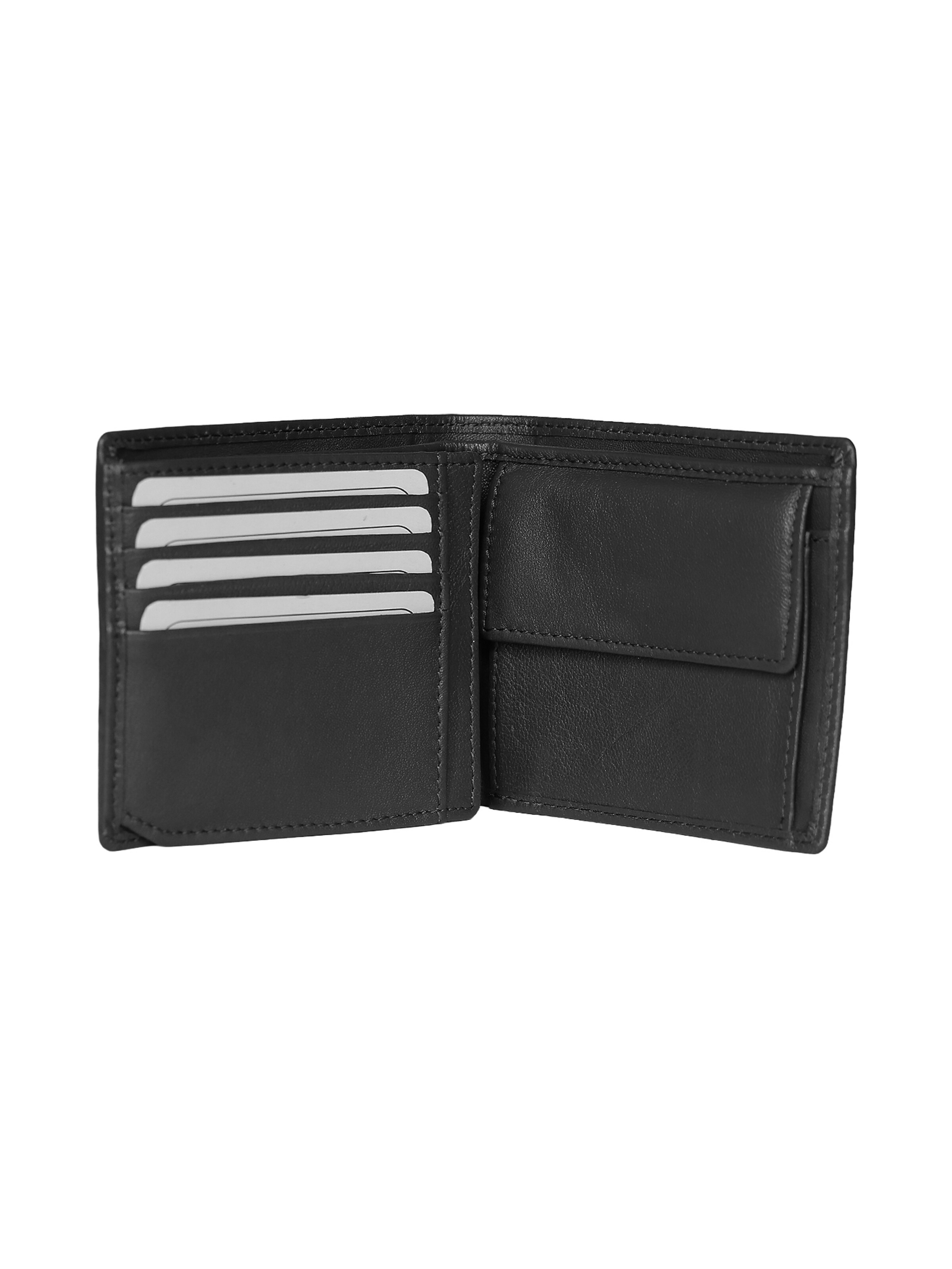 TOP GUN Wallet in Black