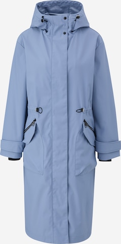 s.Oliver Демисезонное пальто в Синий: спереди