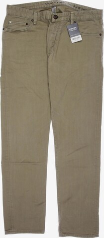 Marc O'Polo Jeans in 36 in Green: front