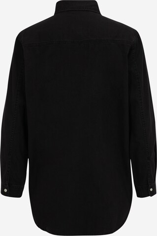 Dorothy Perkins Petite - Blusa en negro