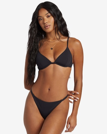 Bas de bikini 'Sol Searcher Maya' BILLABONG en noir : devant