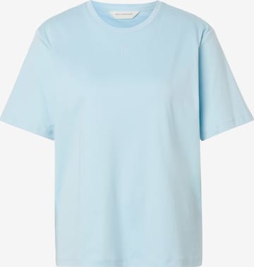 MSCH COPENHAGEN Футболка в Синий: спереди
