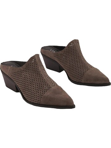 Mule 'Lamai' Limoya en beige