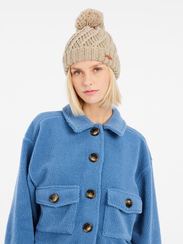 PROTEST Winterjas 'PRTBOND' in Blauw
