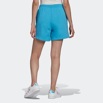 ADIDAS ORIGINALS Regular Broek in Blauw