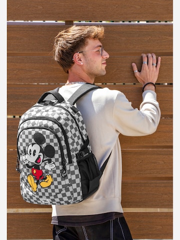 Sac à dos 'Mickey Mouse Move-PLUS Running' DISNEY en mélange de couleurs : devant