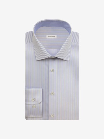 SEIDENSTICKER Slim fit Business Shirt in Blue