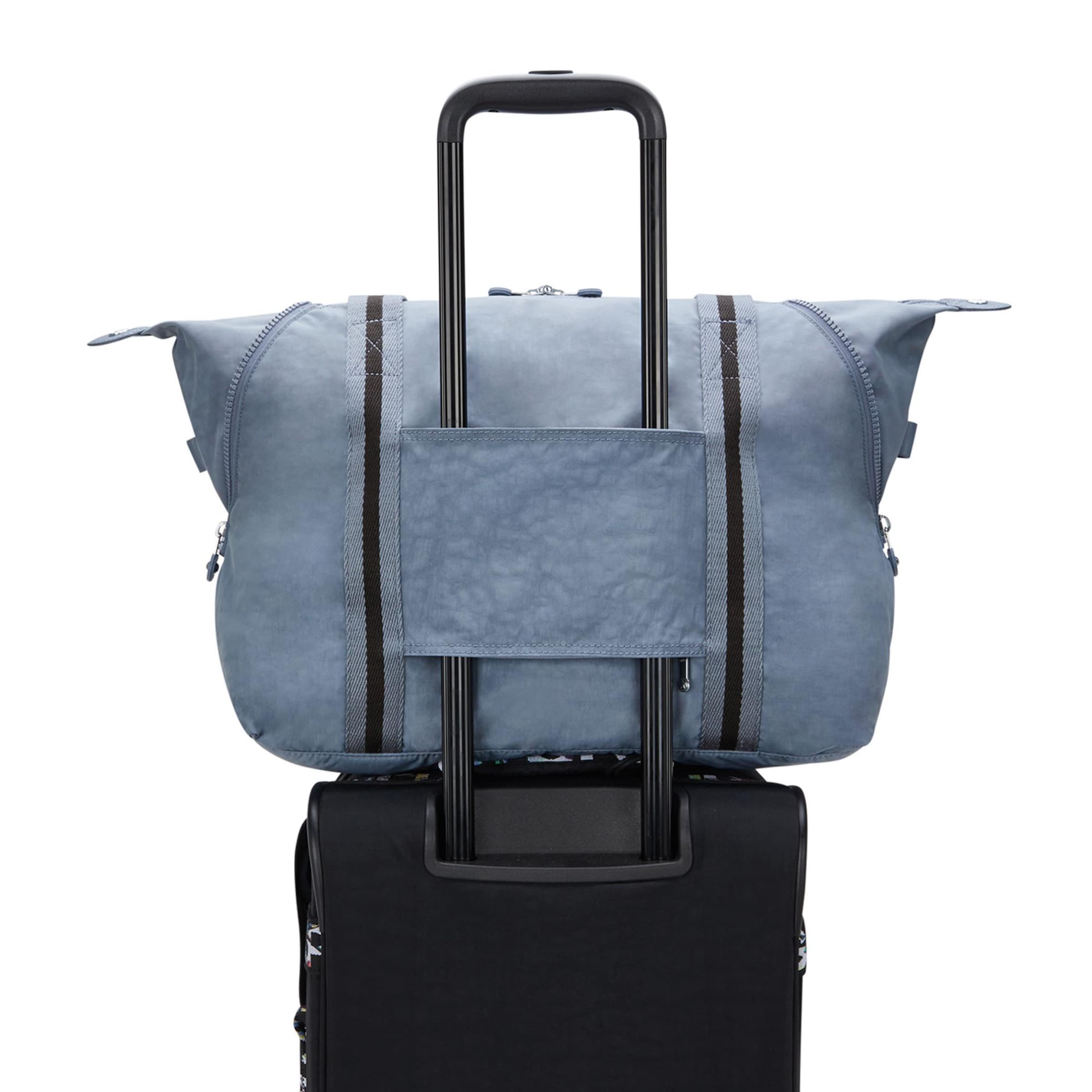 Borsa weekend di KIPLING in blu