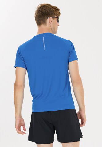 ENDURANCE T-Shirt 'Geaymay' in Blau