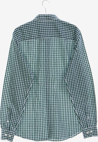 SELECTED HOMME Button Up Shirt in M in Green