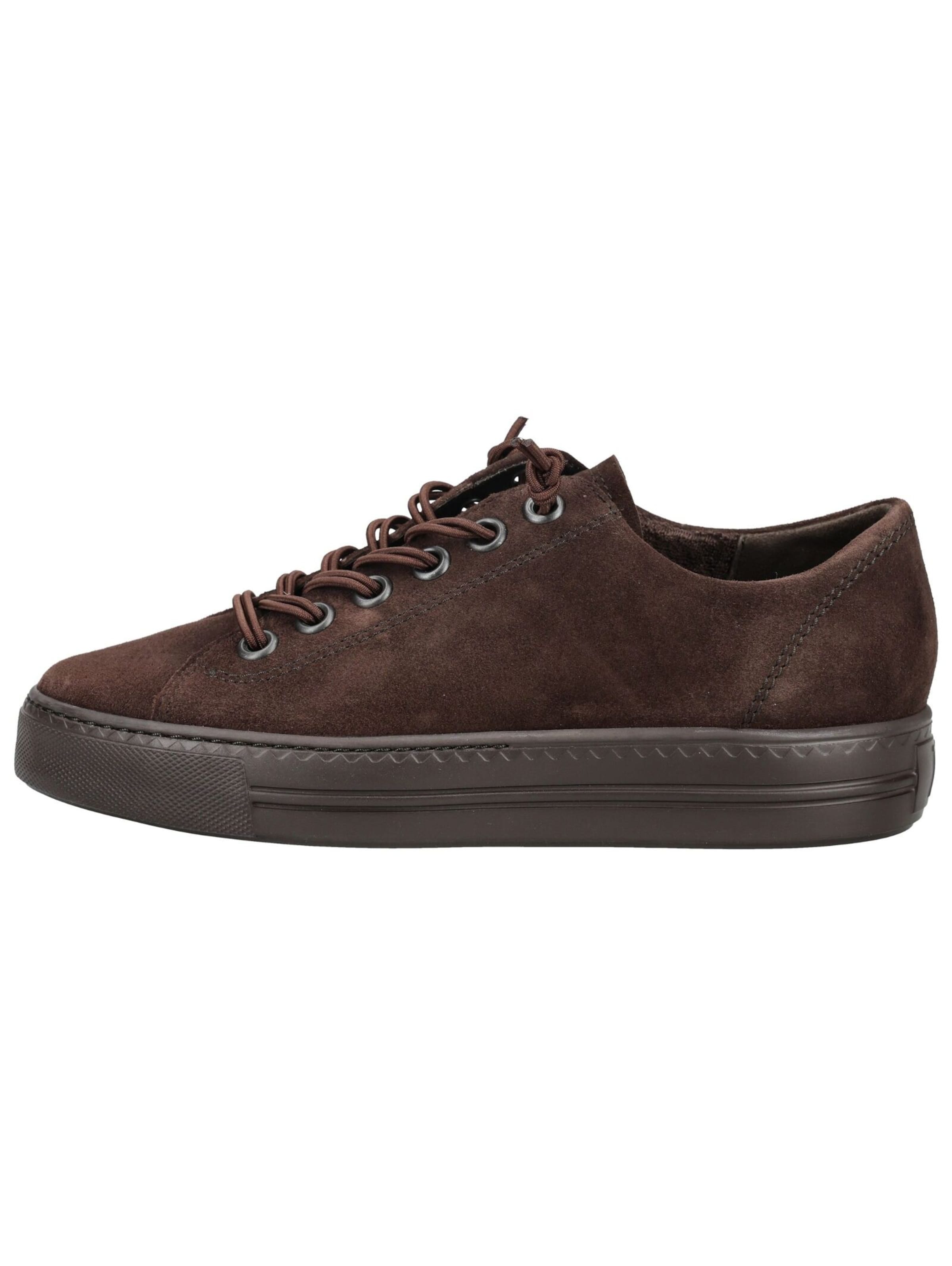 Sneaker bassa di Paul Green in marrone