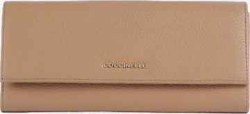 Portamonete 'E2MW5110301' di Coccinelle in beige: frontale