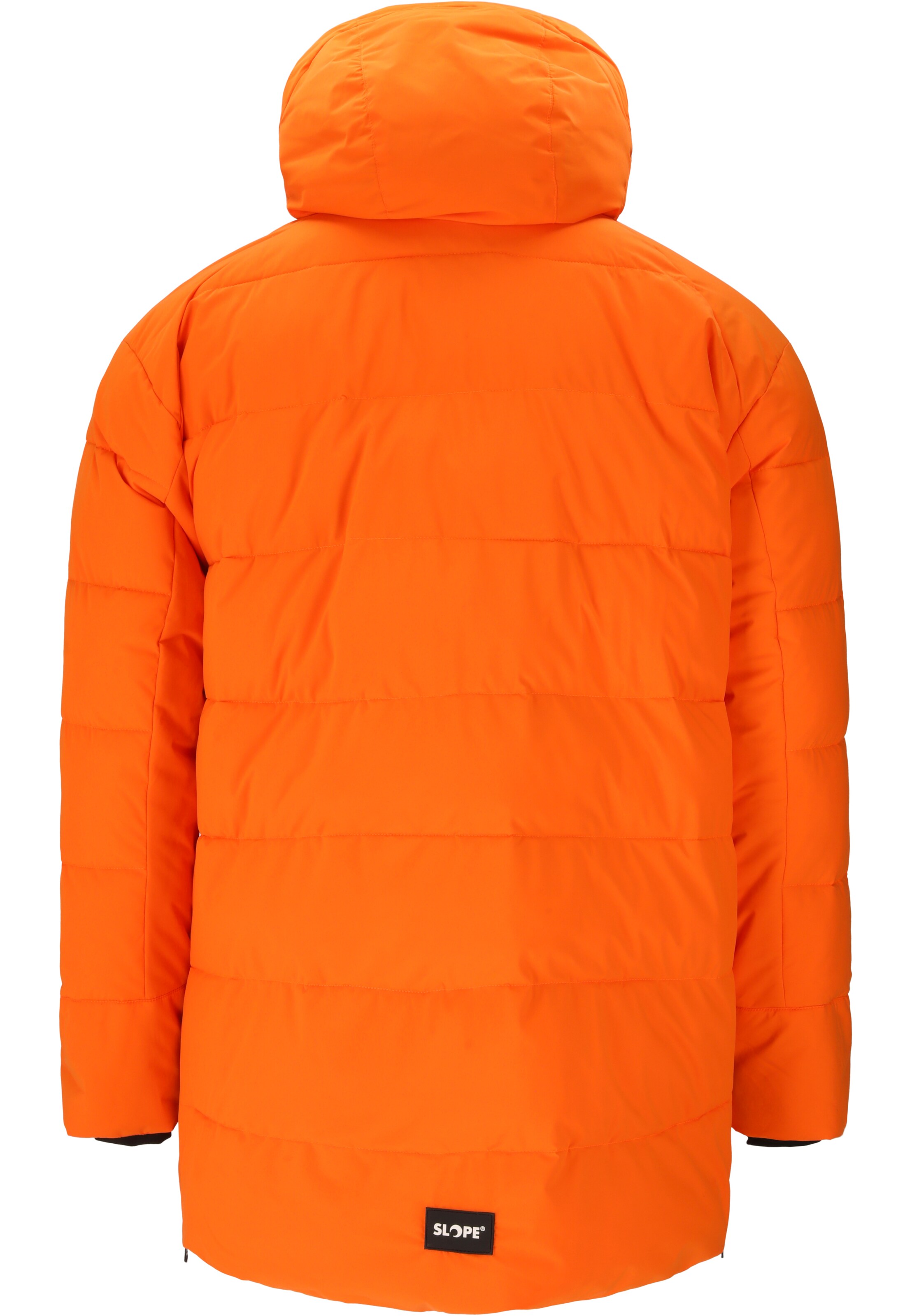 SLOPE Sports jacket 'Thumper' in Orange