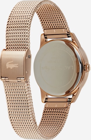 LACOSTE Analog watch in Gold