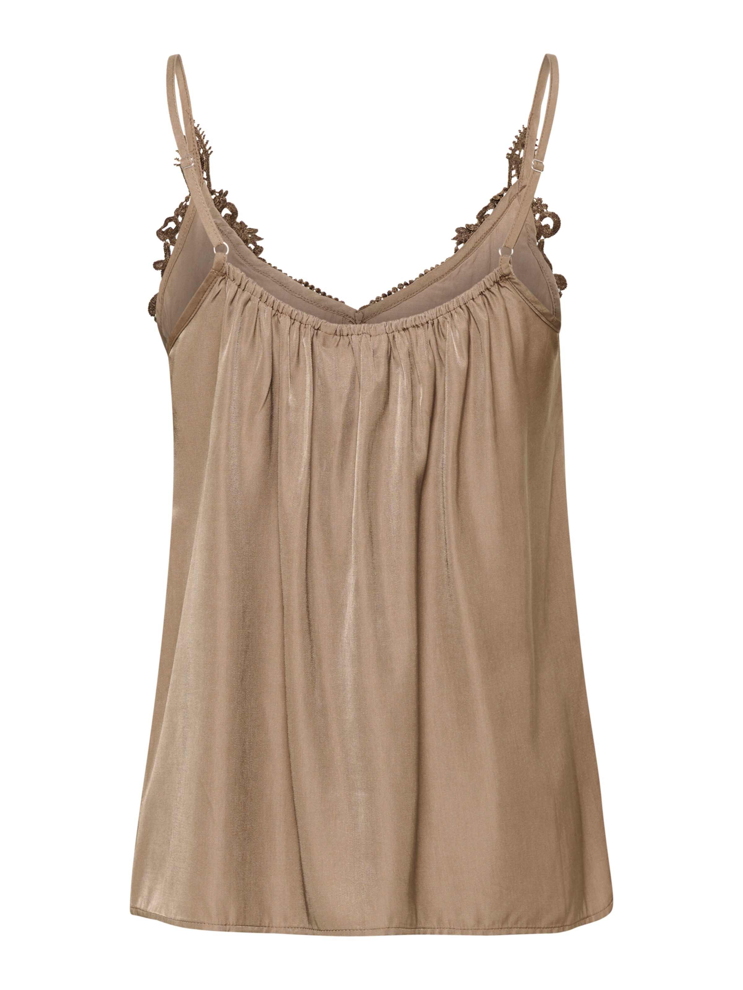 pelēks Cream Topiņš 'CRAnna'