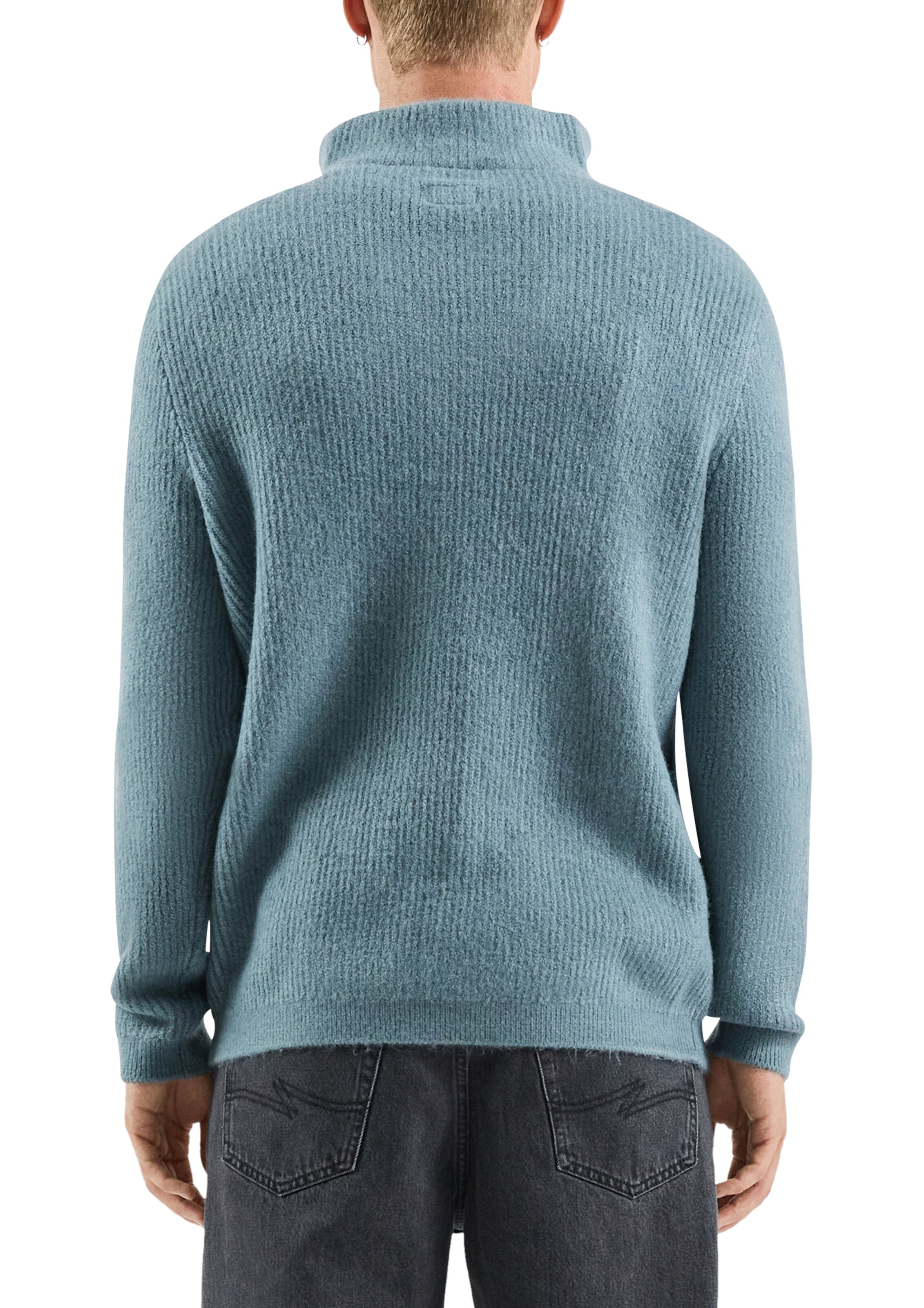 QS Свитер в Синий