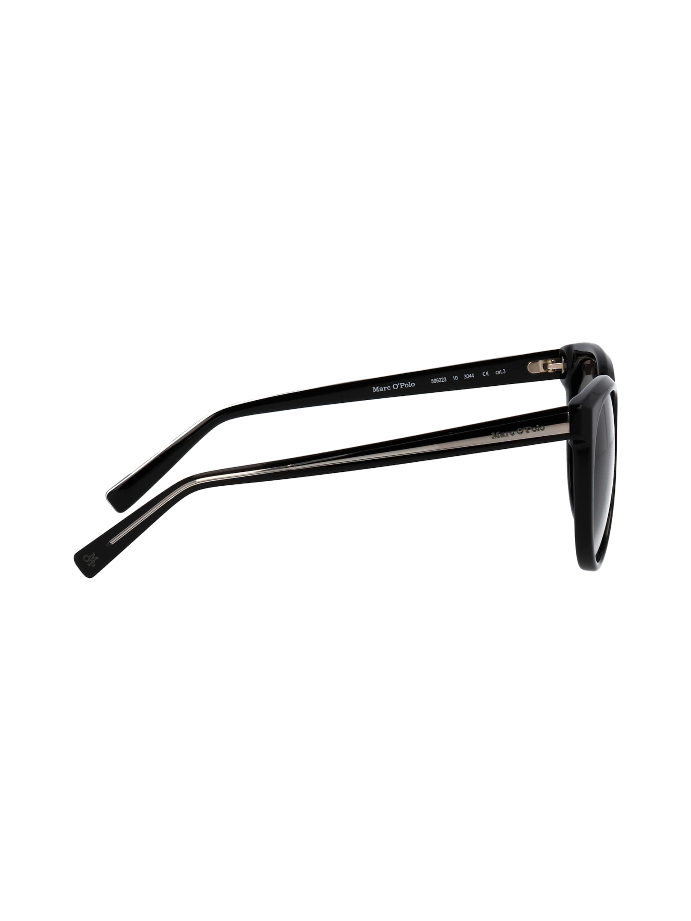 Marc O'Polo EYEWEAR Sonnenbrille‌‌‌‌‌‌ in Schwarz