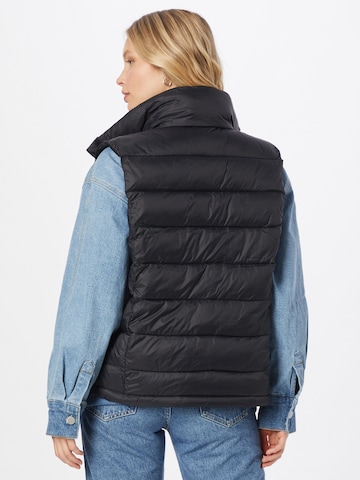 Gilet 'PACKABLE' Abercrombie & Fitch en noir