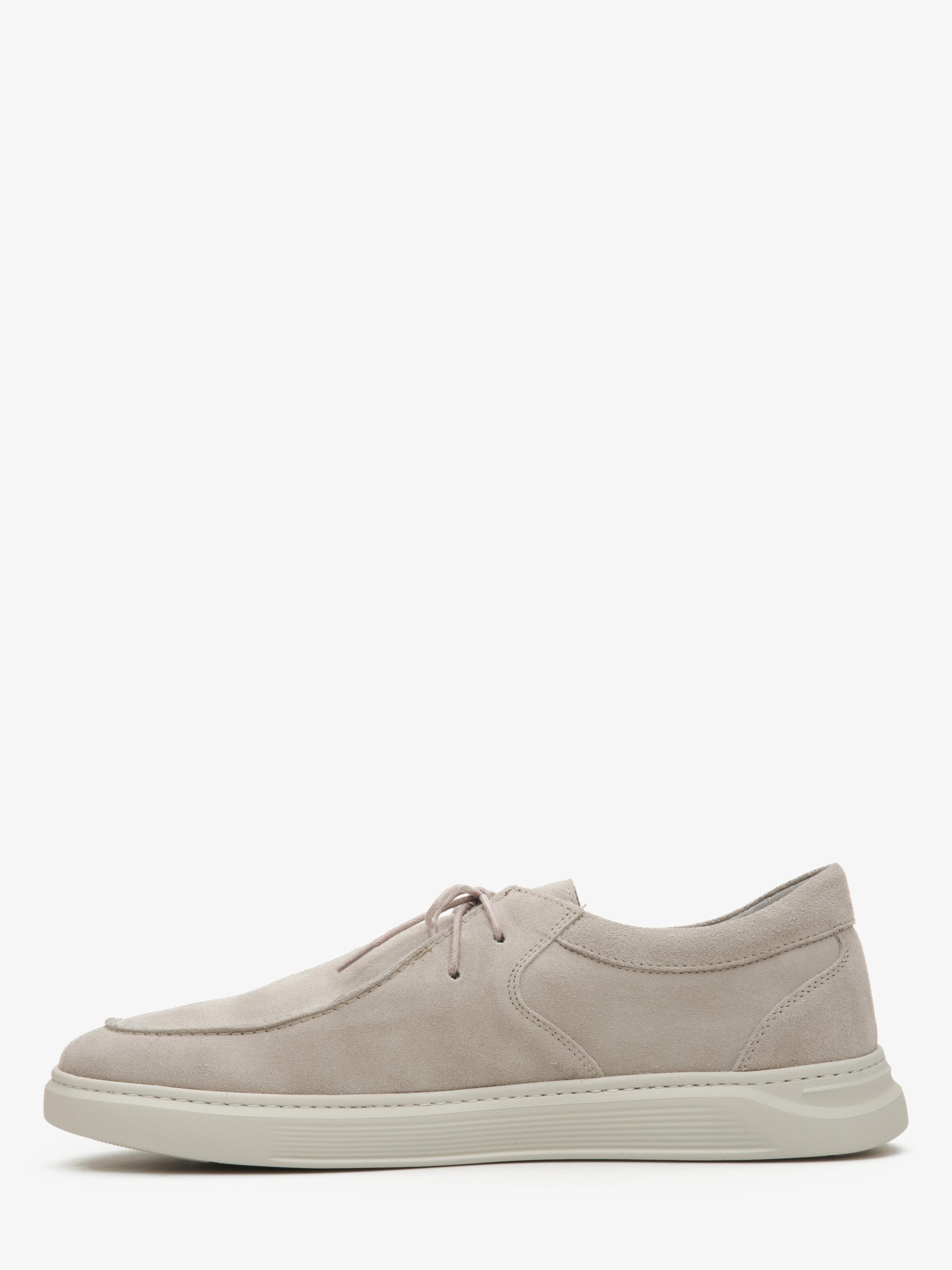 Estro Moccasin '09-4650' in 40 in Beige, Item view