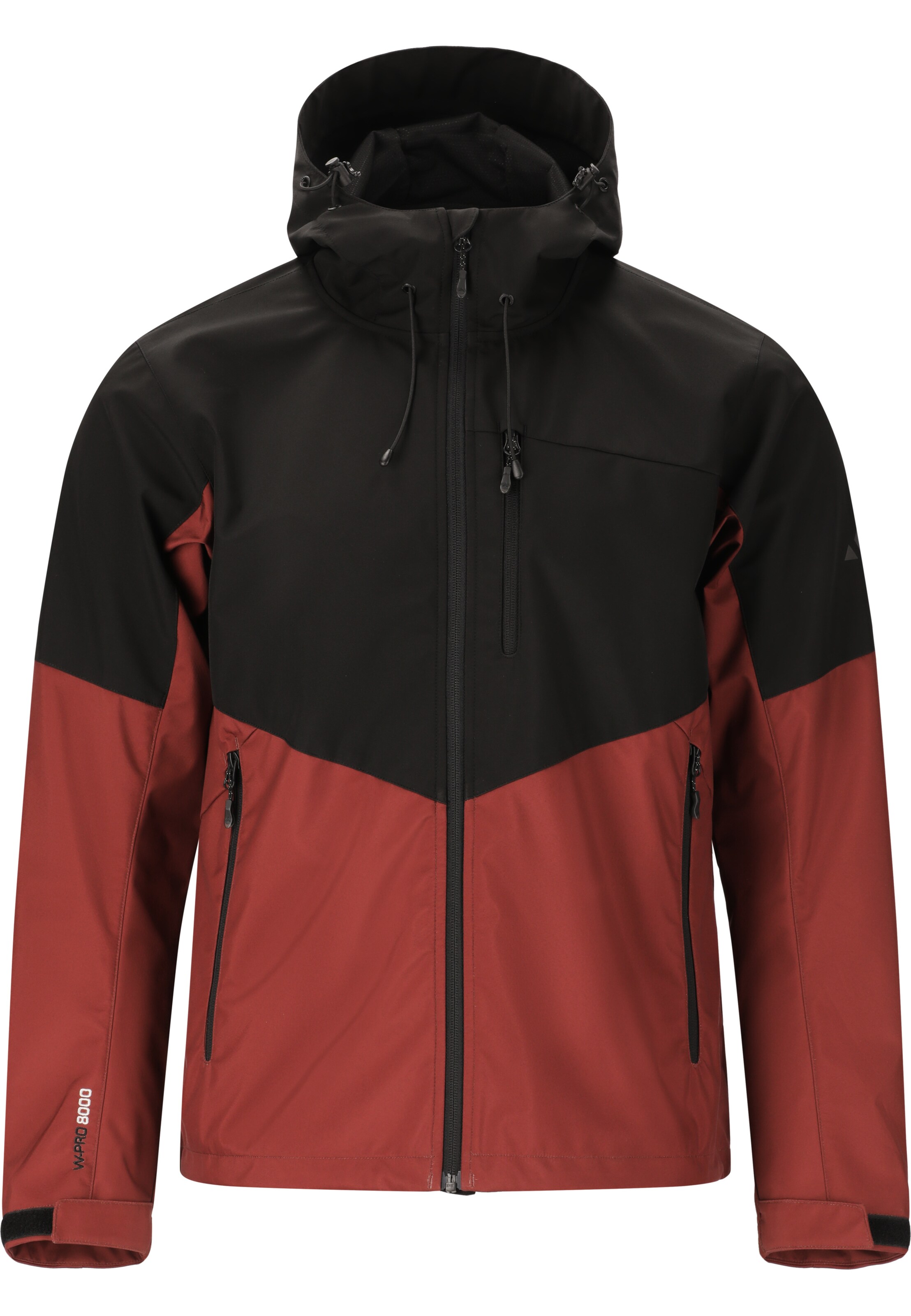 Whistler Sports jacket 'RODNEY' in Mixed colours: front