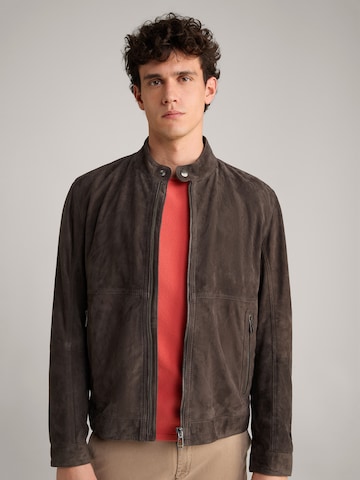 JOOP! Between-Season Jacket 'Avik' in Brown: front