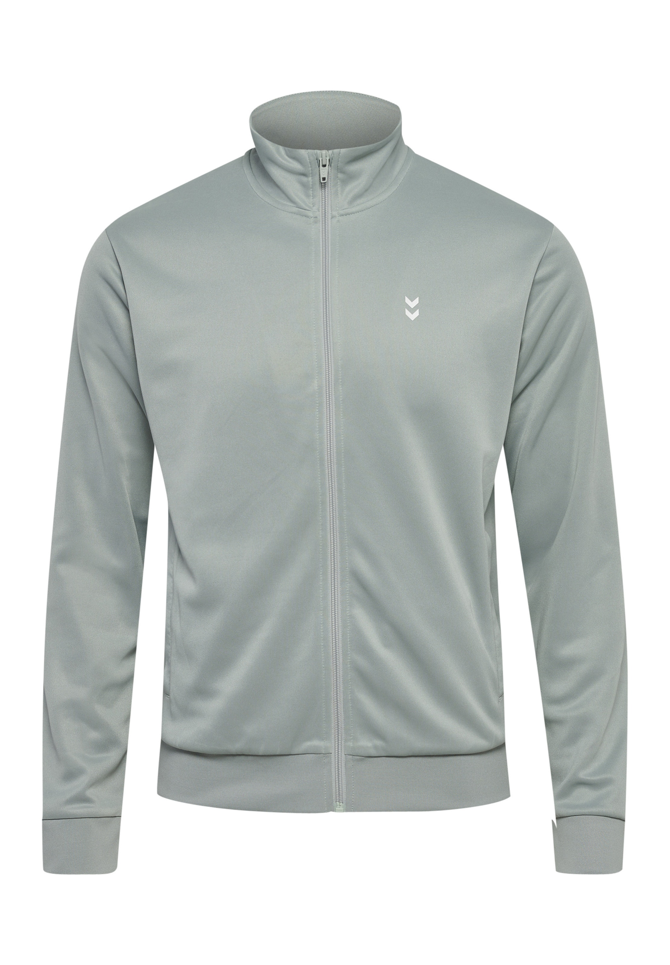Hummel Trainingspak 'Pulse' in Groen