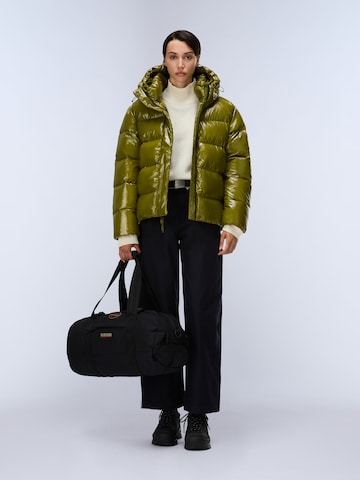 NAPAPIJRI - Chaqueta de invierno 'A-Glane' en verde