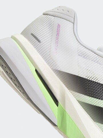 ADIDAS PERFORMANCE - Sapatilha de corrida 'Adizero Boston 13' em branco
