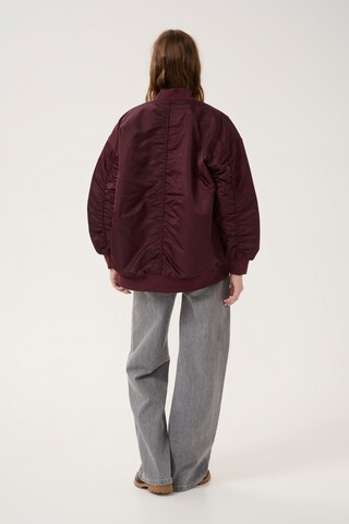 My Essential Wardrobe Tussenjas 'Helga' in Lila