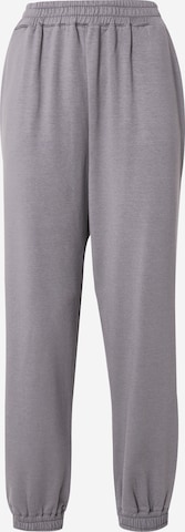 ABOUT YOU Tapered Jogginghose 'Naomi' in Grau: Vorderseite
