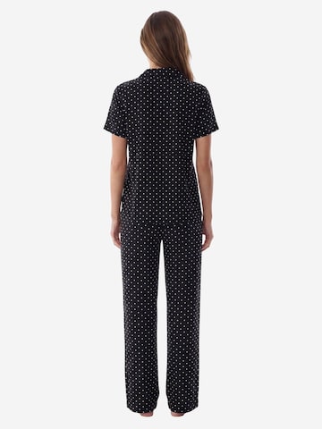 Penti Pajama 'Pyjama-Sets' in Black