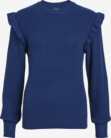 OBJECT - Pullover em azul: frente