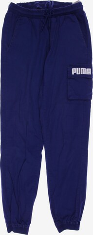 PUMA Jeans in 31-32 in Blue: front