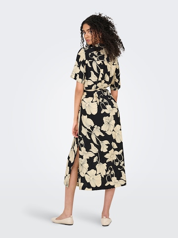 JDY Kleid 'JDYTroya' in Schwarz