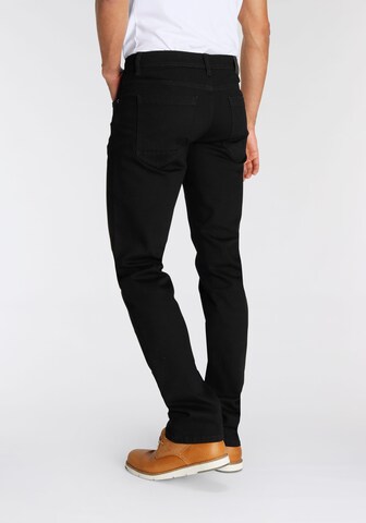 AJC Regular Jeans in Black