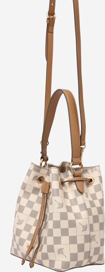 JOOP! Beuteltasche 'Franziska' in beige / hellbraun / taupe, Produktansicht