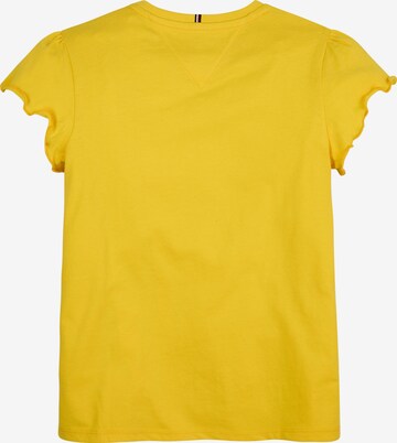 TOMMY HILFIGER Shirt in Yellow