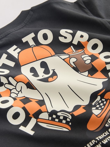 Next T-Shirt in Schwarz