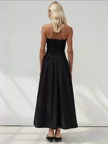 Hiccup Kleid in Schwarz