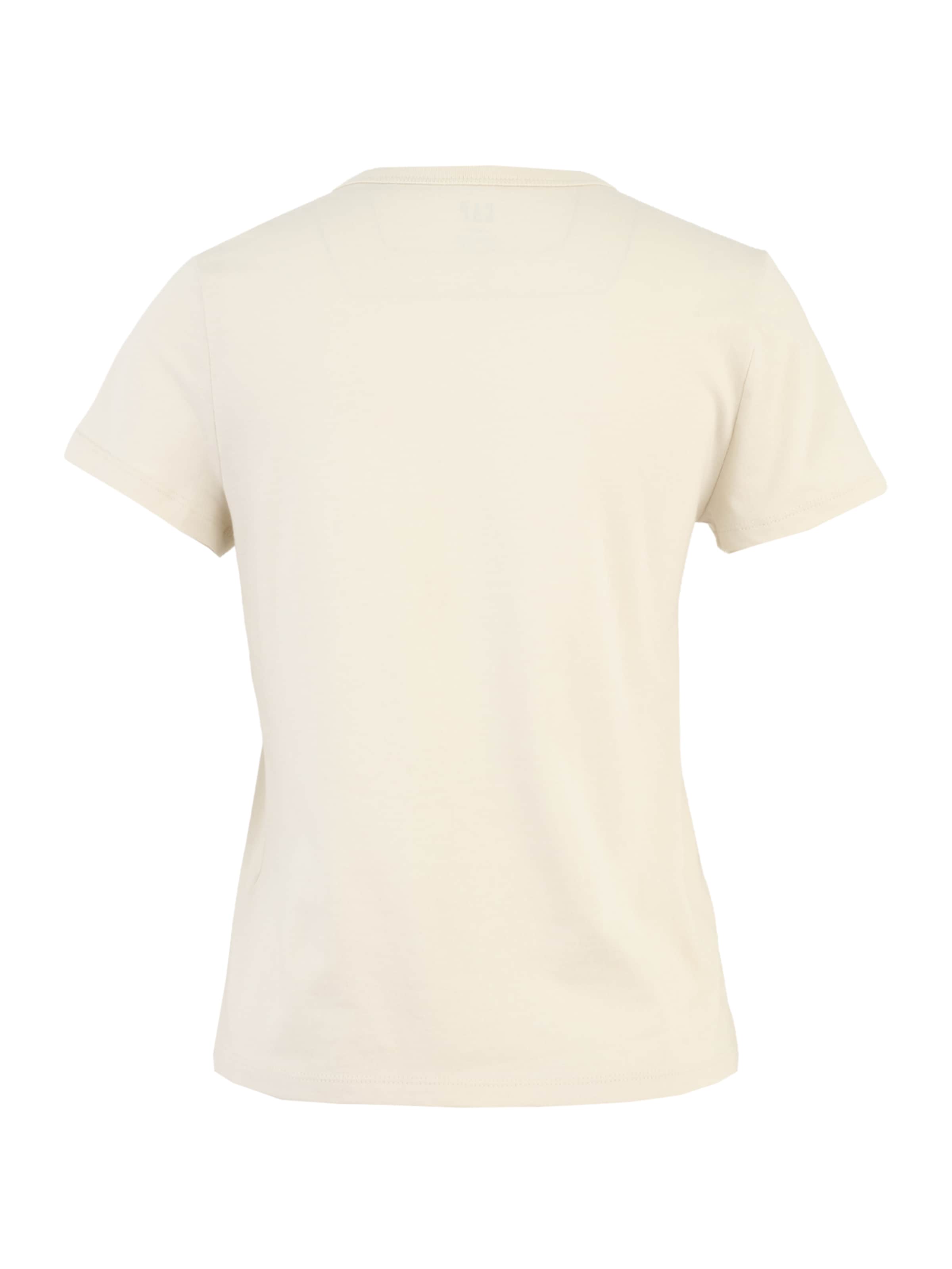 T-shirt Gap Petite en beige