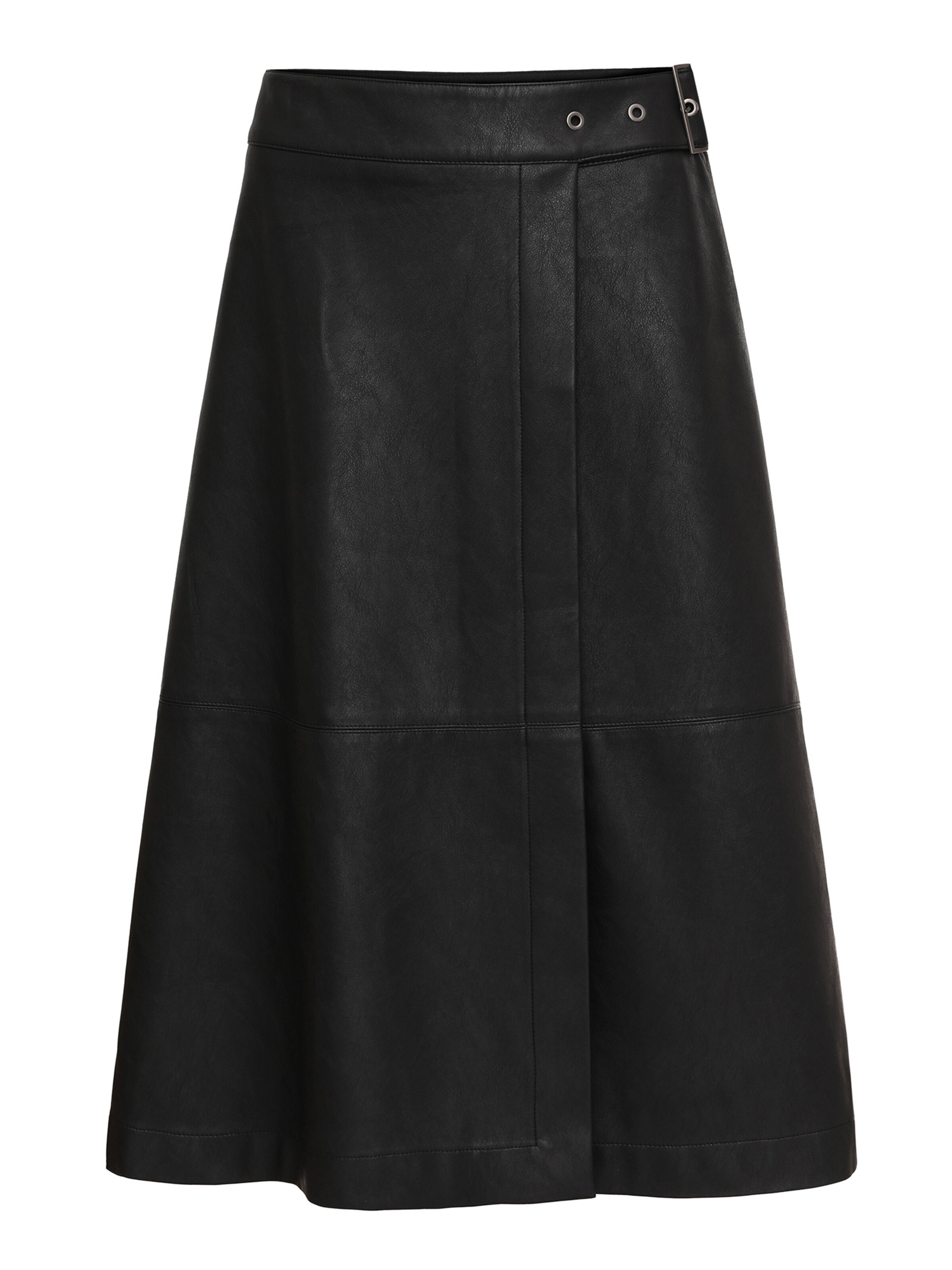 TATUUM Sukňa - Čierna: predná strana