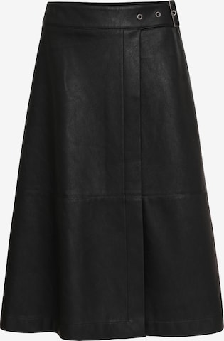 juoda TATUUM Sijonas: priekis