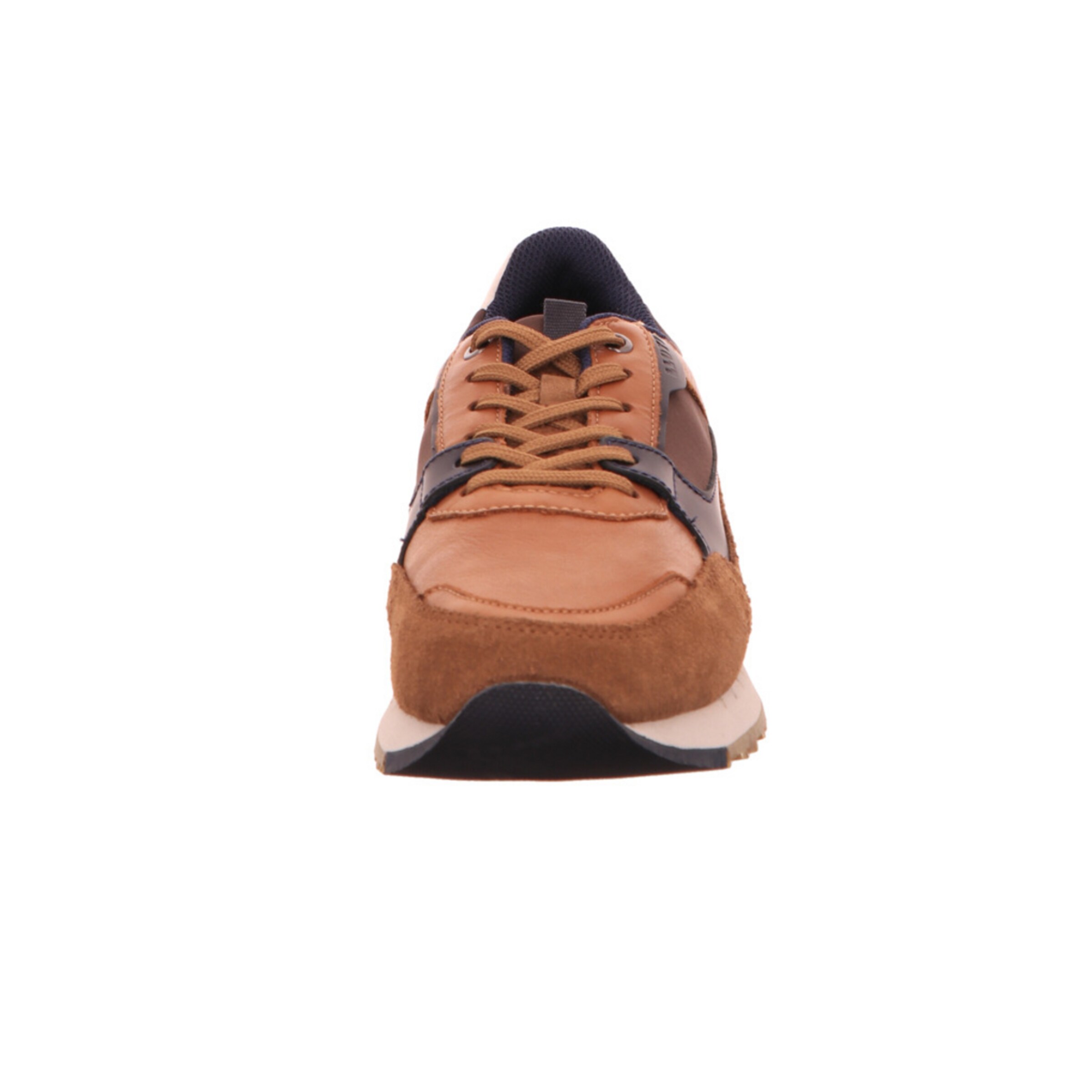 LLOYD Sneaker 'Eiron' in Braun