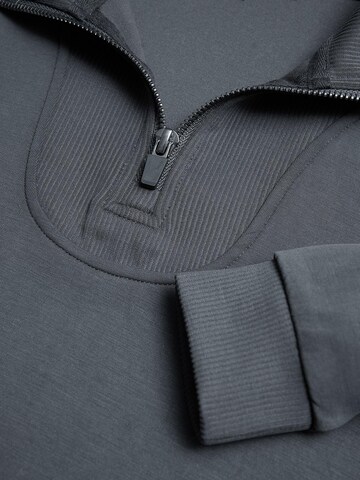 4PRESIDENT Sweater 'Maud' in Grey