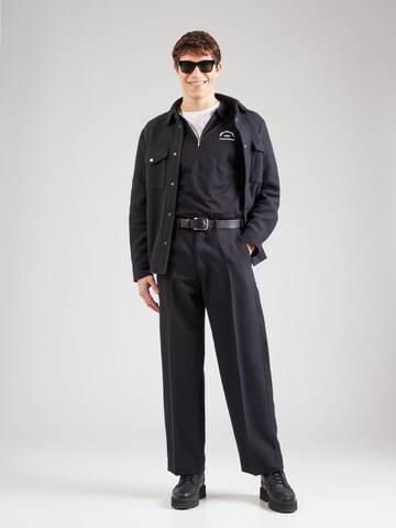 Karl Lagerfeld Bluser & t-shirts i sort