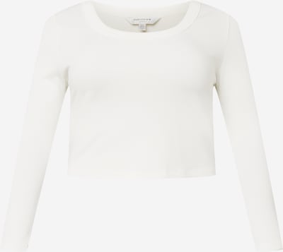 Tricou 'Sienna' Forever New Curve pe alb, Vizualizare produs