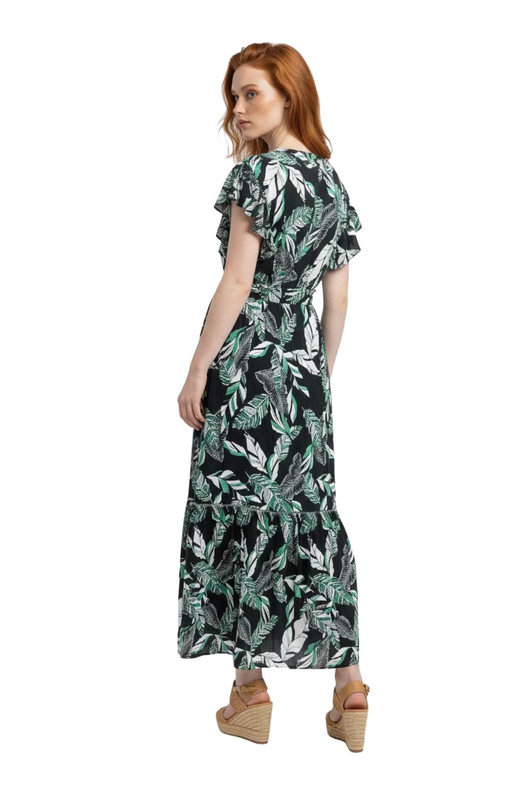 Robe d’été No Matter What en noir